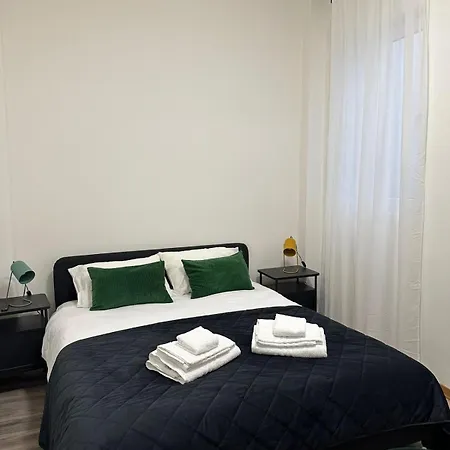 Casa Conti Апартаменты