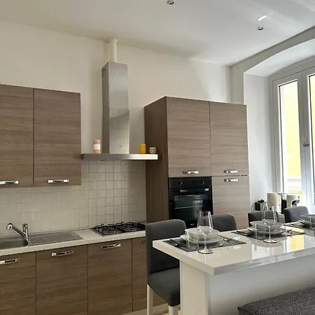 Апартаменты Casa Conti