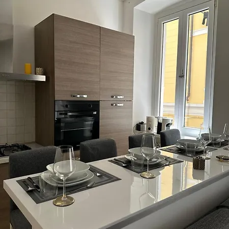 Casa Conti * Триест