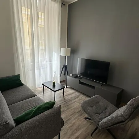 Апартаменты Casa Conti *