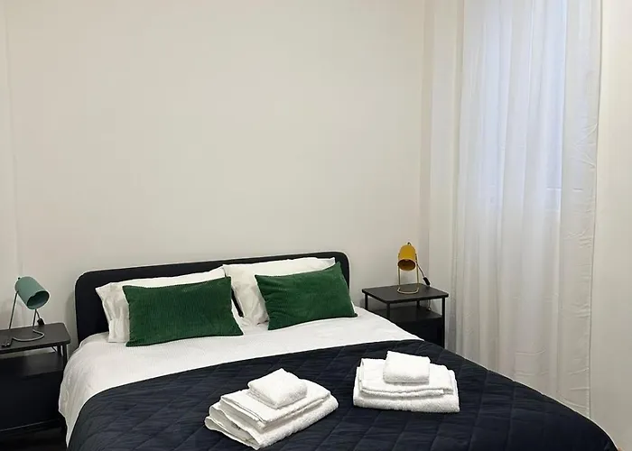 Casa Conti Lägenhet