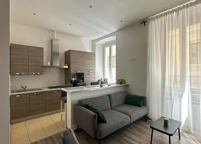 Lägenhet Casa Conti Trieste