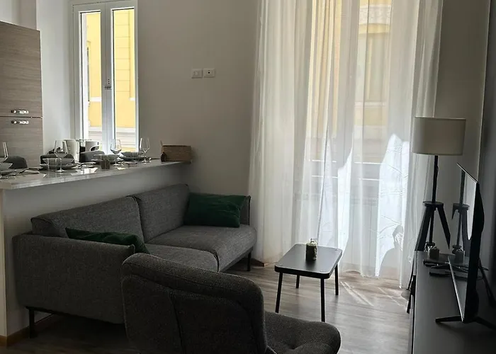 Casa Conti Lägenhet