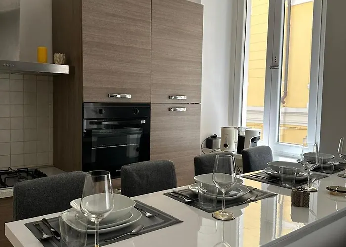 Casa Conti * Trieste